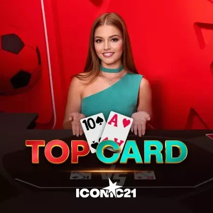Top Card — Winfinity