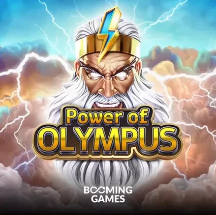 Power of Olympus — Booming Games