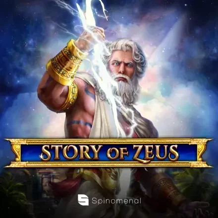 Story Of Zeus — Spinomenal