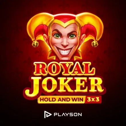 Royal Joker: Hold and Win — Playson