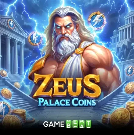 Zeus Palace Coins — Gamebeat