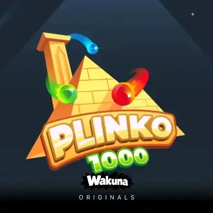 Plinko 1000 — Wakuna Originals