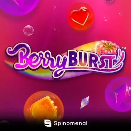 Berry Blast — Spinomenal
