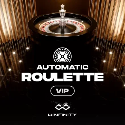 VIP Auto Roulette — Winfinity