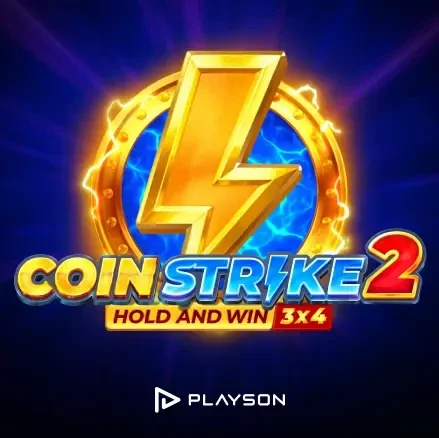 Coin Strike Hold and Win — Playson
