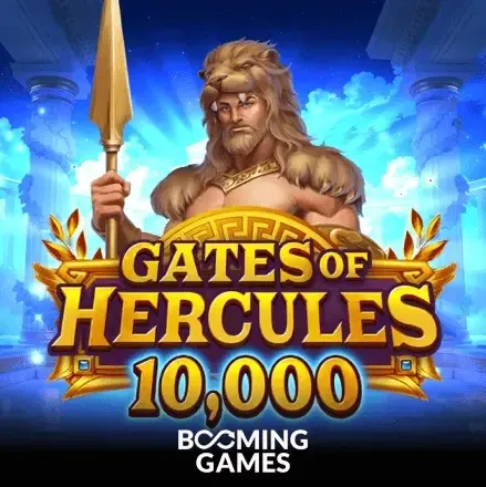 Gates of Hercules 10,000 — Booming Games
