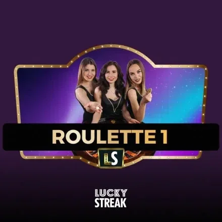 Roulette 1 — Lucky Streak