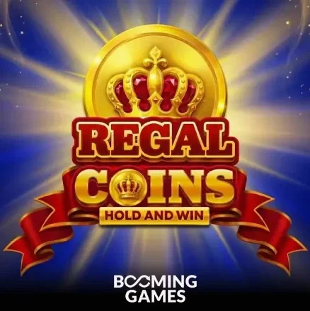 Regal Coins Hold and Win — Booming Games