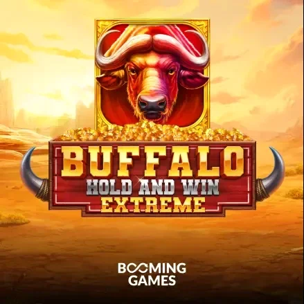 Buffalo Hold and Win Extreme — Booming Games