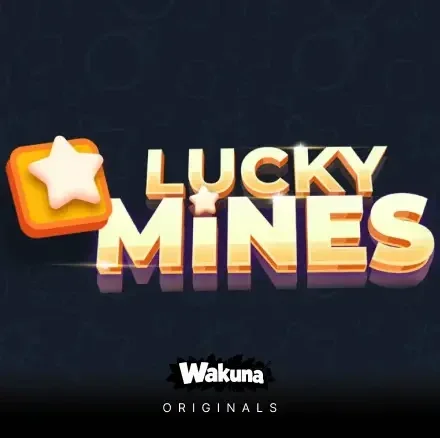 Lucky mines — Wakuna Originals