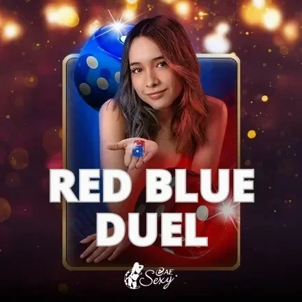 Red Blue Duel — AE Sexy