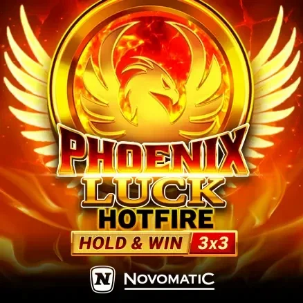 Phoenix Luck Hotfire Hold & Win Buy Bonus — Novomatic