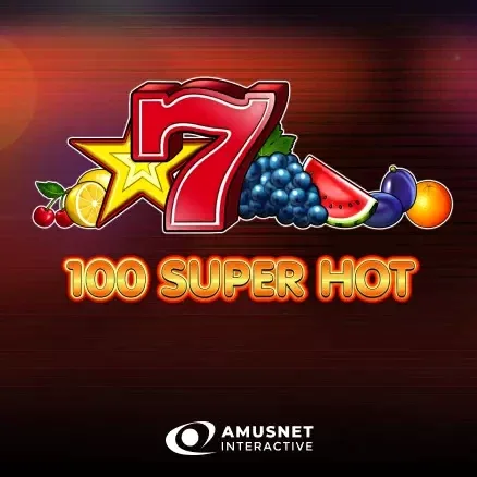 100 Super Hot — Amusnet