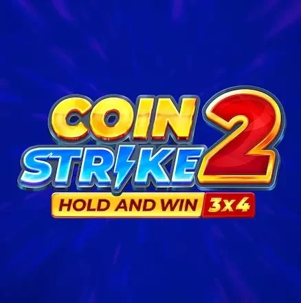 Coin Strike 2: Hold and Win — Playson