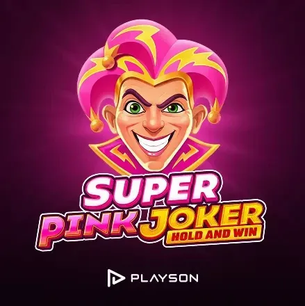 Super Pink Joker: Hold and Win — Playson