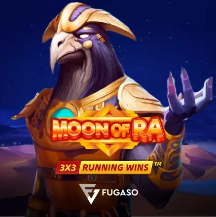 Moon Of Ra: Running Wins — Fugaso