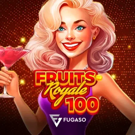 Fruits Royale 100 — Fugaso