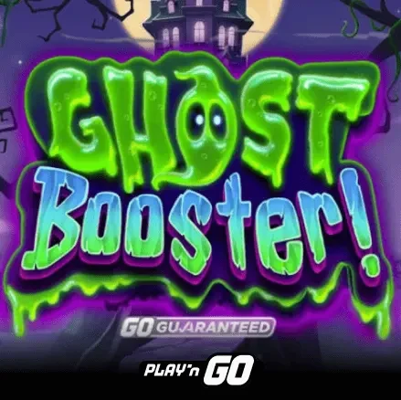 Ghost Booster! Go Guaranteed — Play'n GO